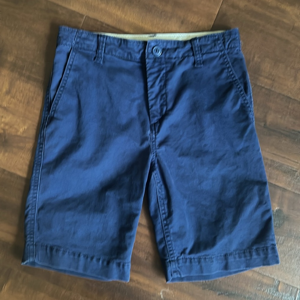 GAP Kids boys short bundle, size 14, zip and button closure, inner cinchers, EUC - Picture 8 of 13